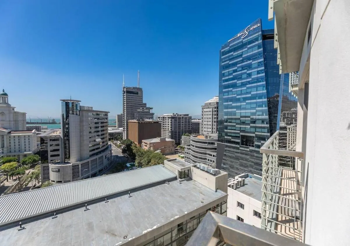 Luxury Living At The Icon Διαμέρισμα Κέιπ Τάουν