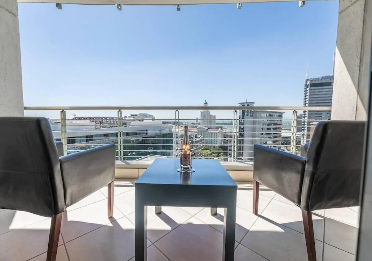 Luxury Living At The Icon Διαμέρισμα Κέιπ Τάουν