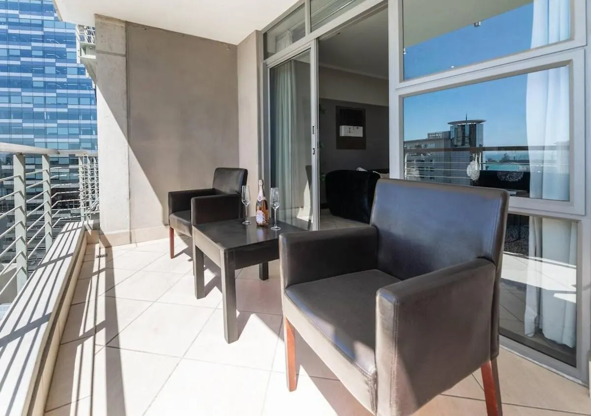 Luxury Living At The Icon Διαμέρισμα Κέιπ Τάουν