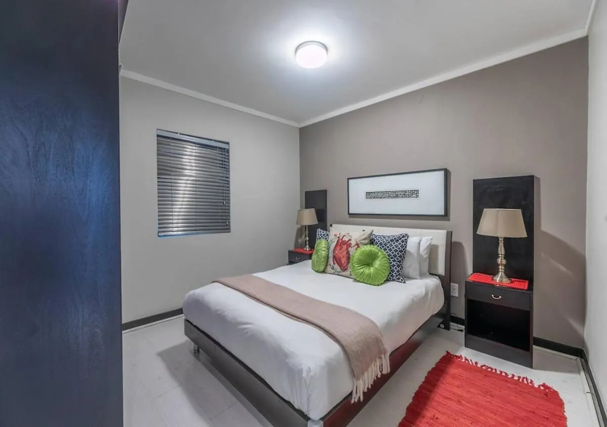 Luxury Living At The Icon Διαμέρισμα Κέιπ Τάουν