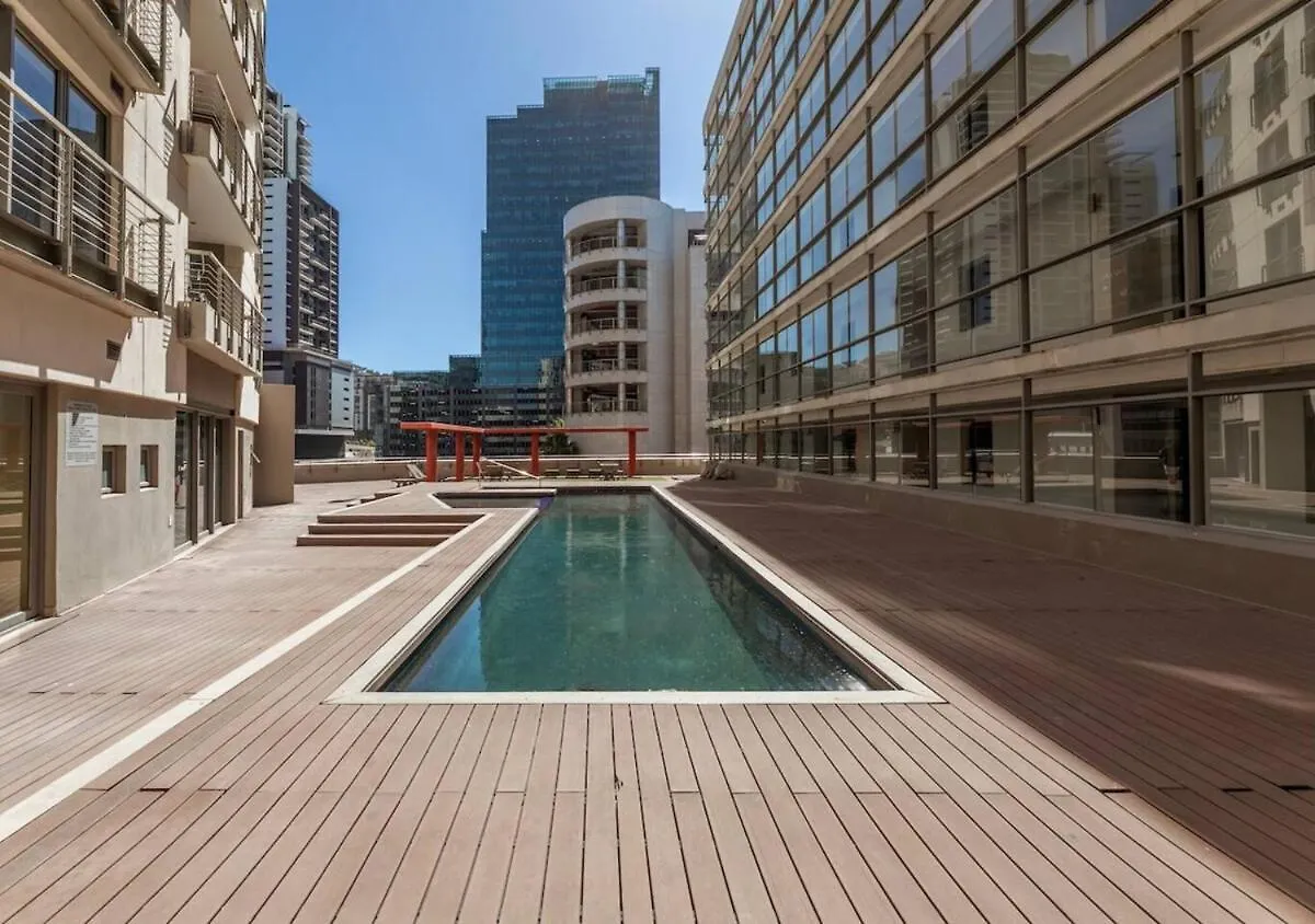Luxury Living At The Icon Διαμέρισμα Κέιπ Τάουν Νότια Αφρική