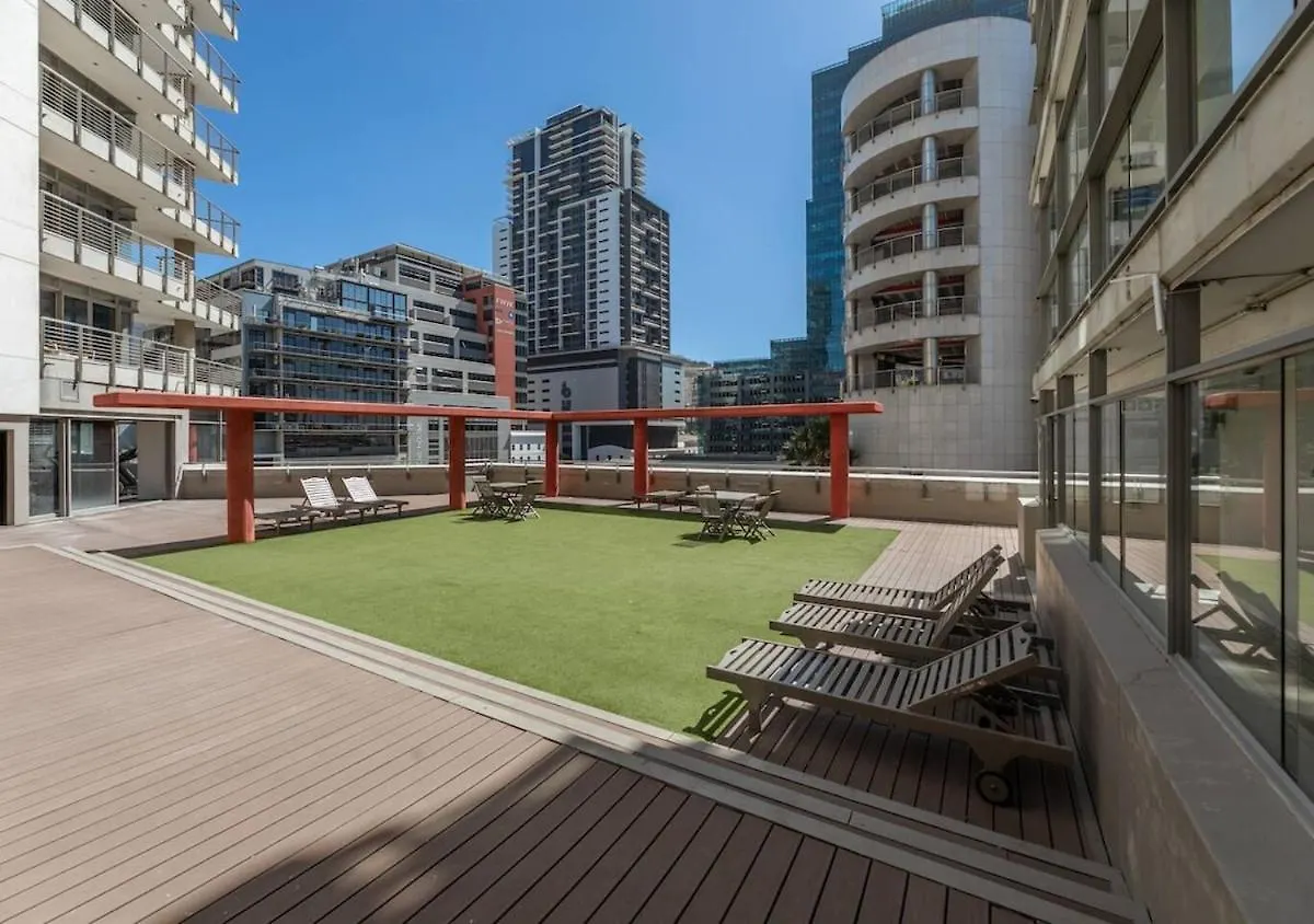 Luxury Living At The Icon Διαμέρισμα Κέιπ Τάουν Νότια Αφρική